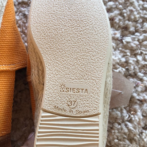 La siesta made in Spain slip ons - Picture 6 of 7